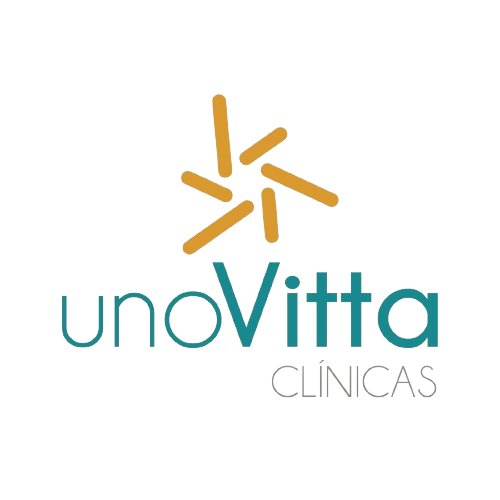 Logo da Unovitta Clínicas